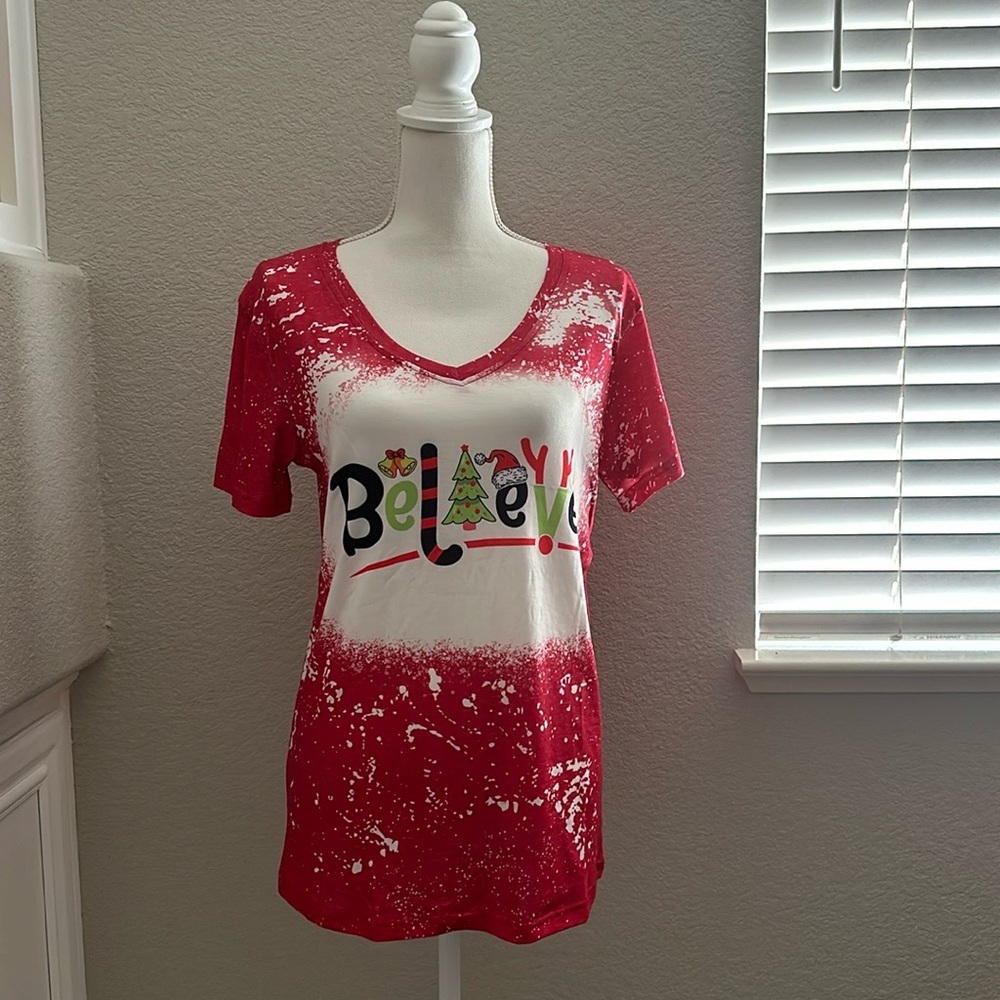 Christmas / Holiday Top NWOT